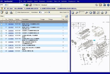 Opel EPC 2012 - ñêà÷àòü êàòàëîã çàï÷àñòåé Opel EPC 2012 - ñêà÷àòü êàòàëîã çàï÷àñòåé