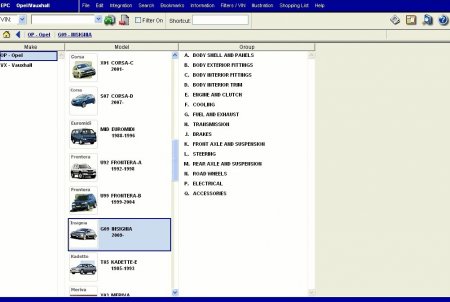 Opel EPC 2012 - ñêà÷àòü êàòàëîã çàï÷àñòåé Opel EPC 2012 - ñêà÷àòü êàòàëîã çàï÷àñòåé