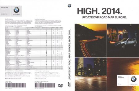 Ñêà÷àòü äèñê íàâèãàöèè BMW Opel Road Map Europe HIGH 2014 DVD Ñêà÷àòü äèñê íàâèãàöèè BMW Opel Road Map Europe HIGH 2014 DVD